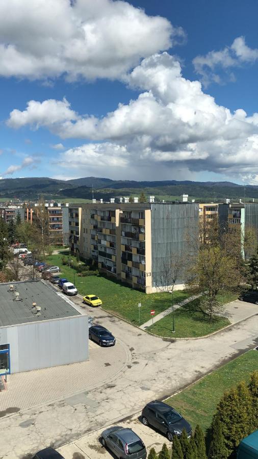 Apartamenty Maja Новы-Тарг Экстерьер фото