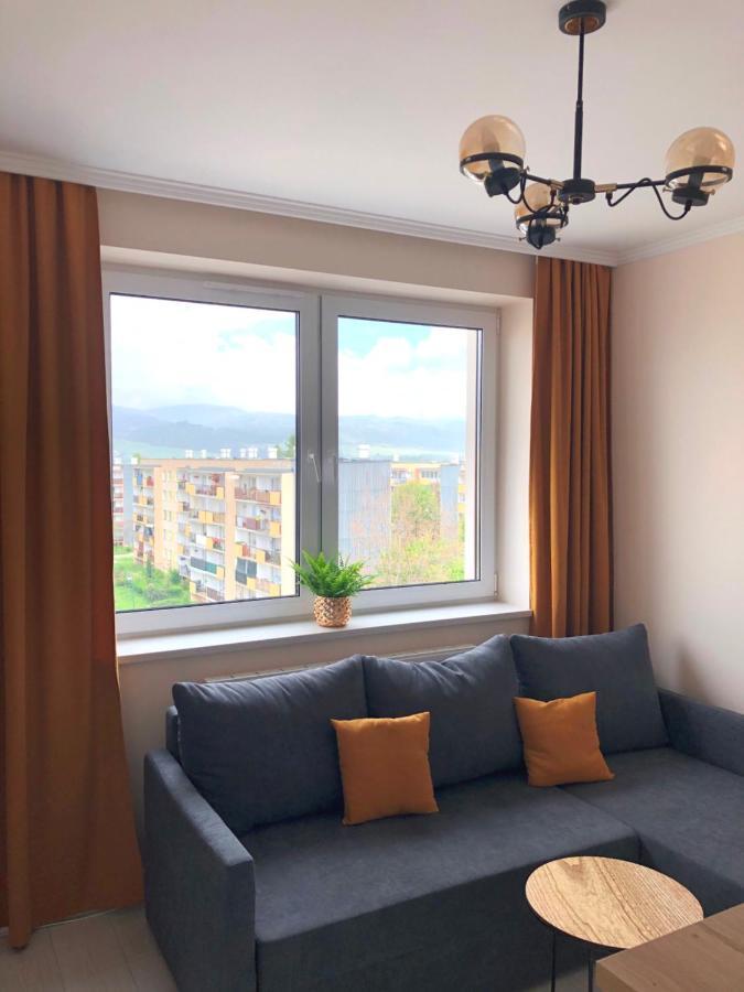 Apartamenty Maja Новы-Тарг Экстерьер фото