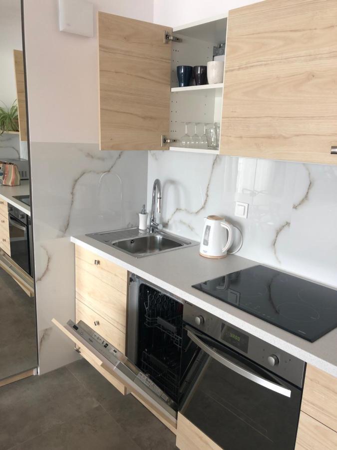 Apartamenty Maja Новы-Тарг Экстерьер фото