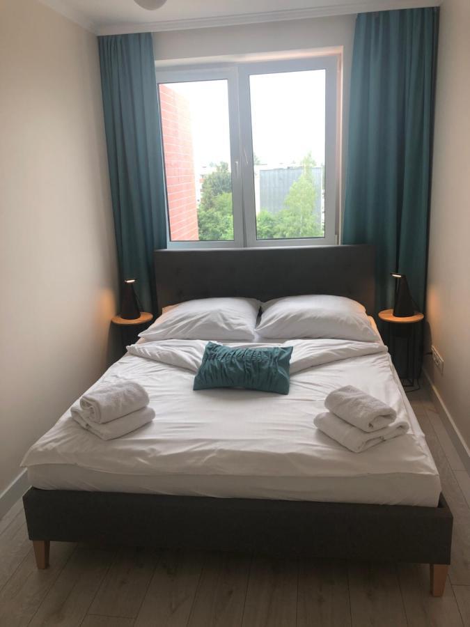 Apartamenty Maja Новы-Тарг Экстерьер фото
