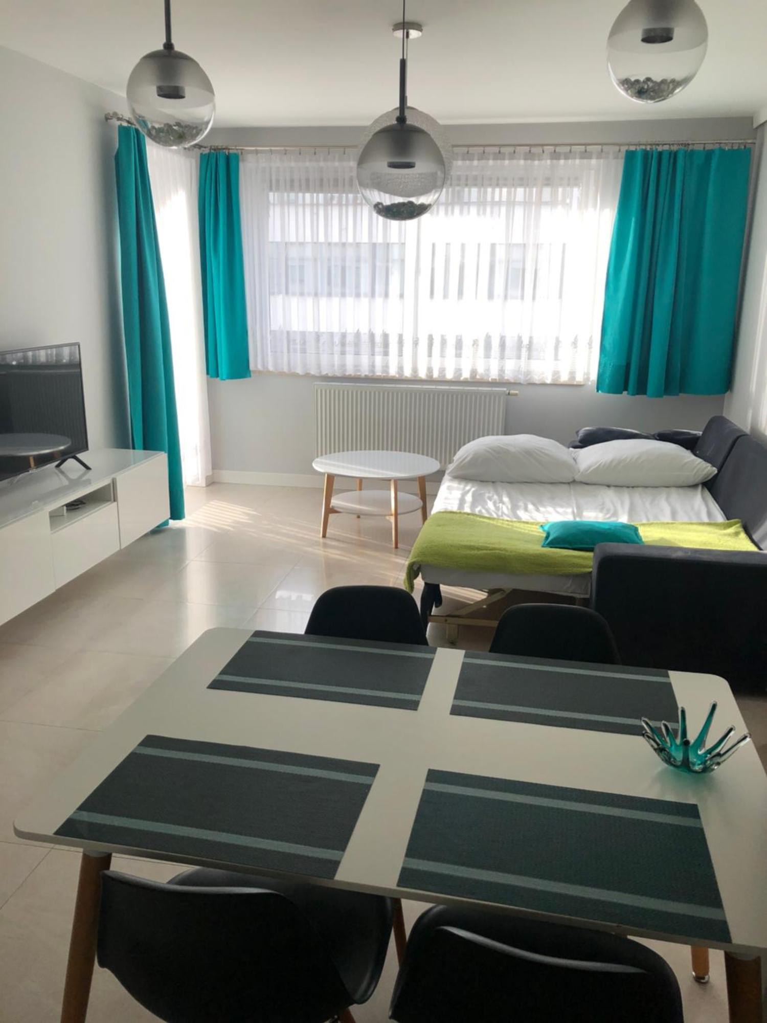 Apartamenty Maja Новы-Тарг Экстерьер фото