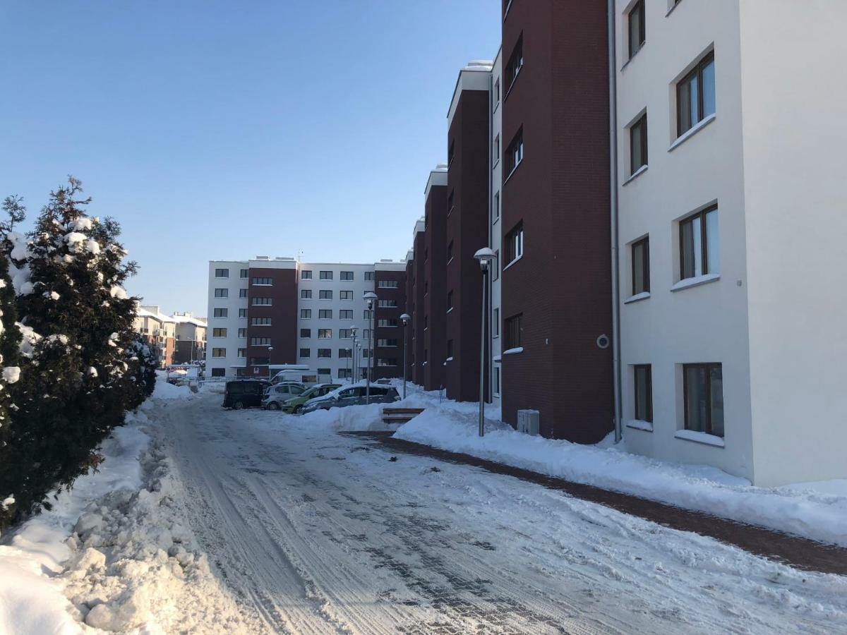 Apartamenty Maja Новы-Тарг Экстерьер фото