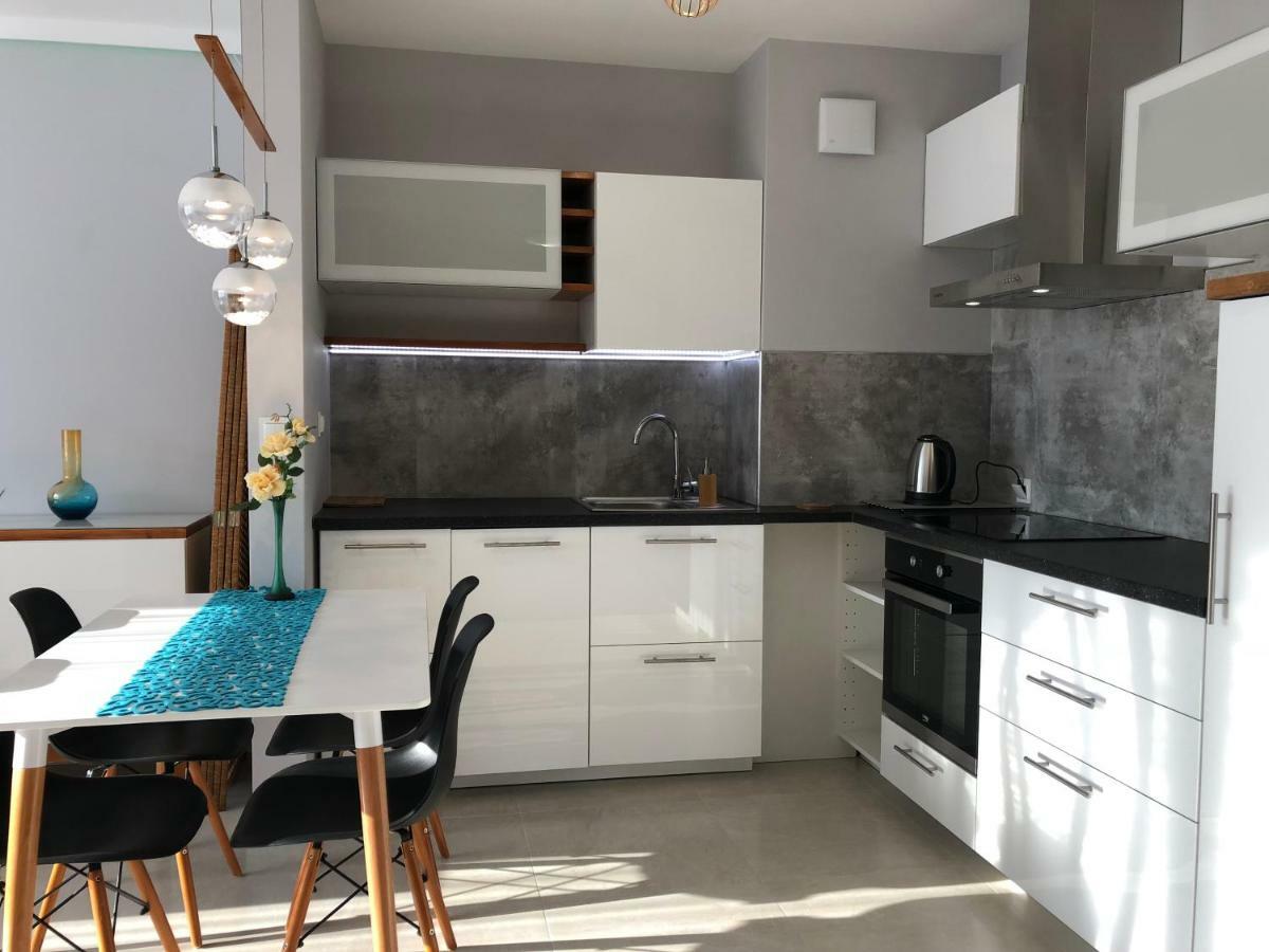 Apartamenty Maja Новы-Тарг Экстерьер фото